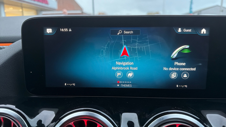 Mercedes-Benz B-Class B180 AMG Line Premium 5dr Auto Petrol Hatchback